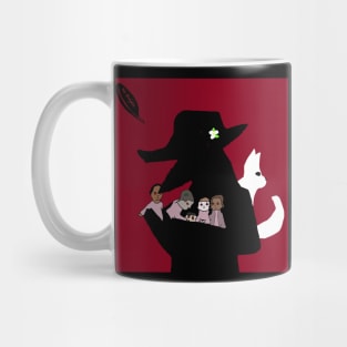 Mr. Birdykins Mug